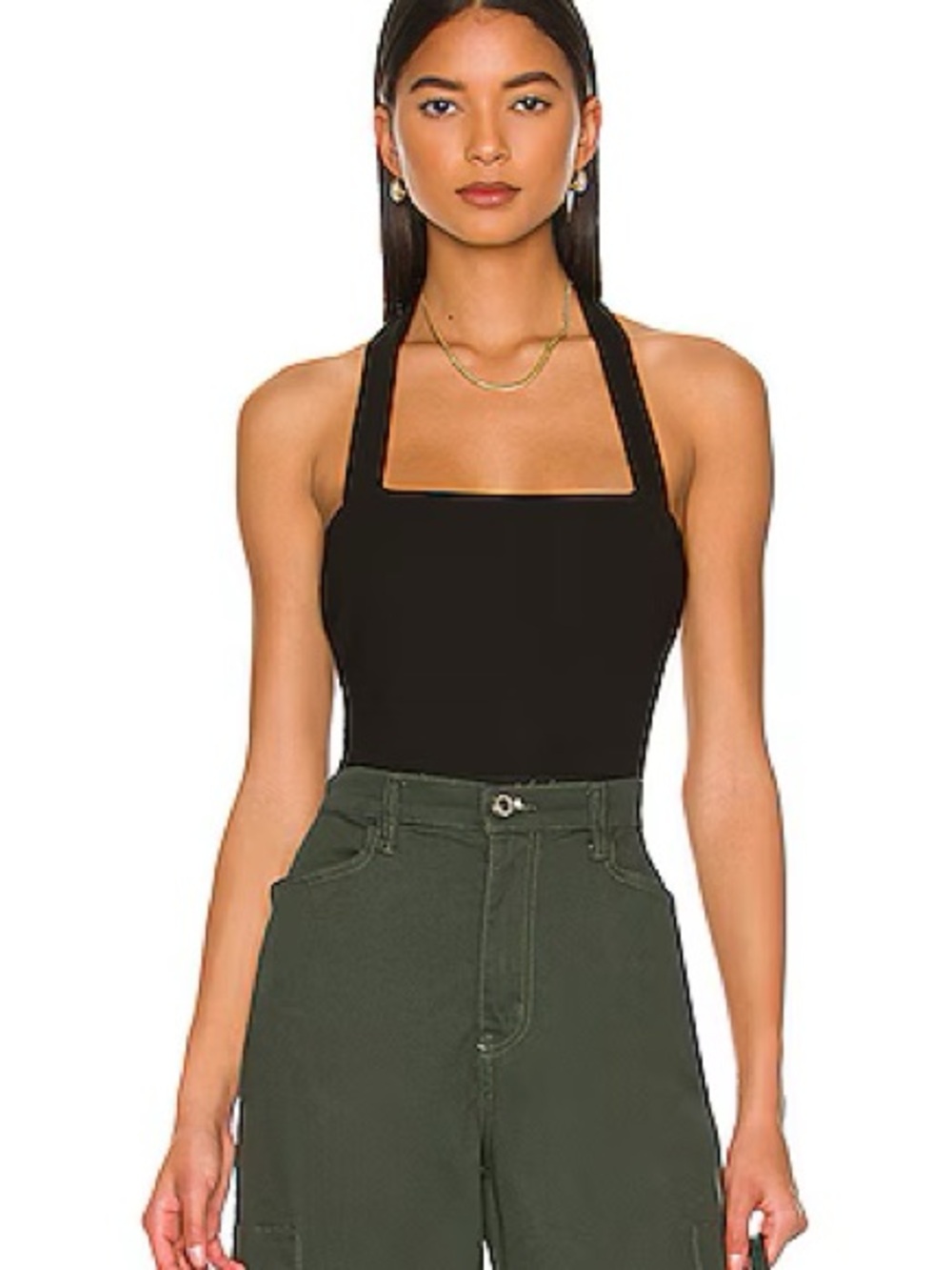 Revolve Superdown Bodysuit